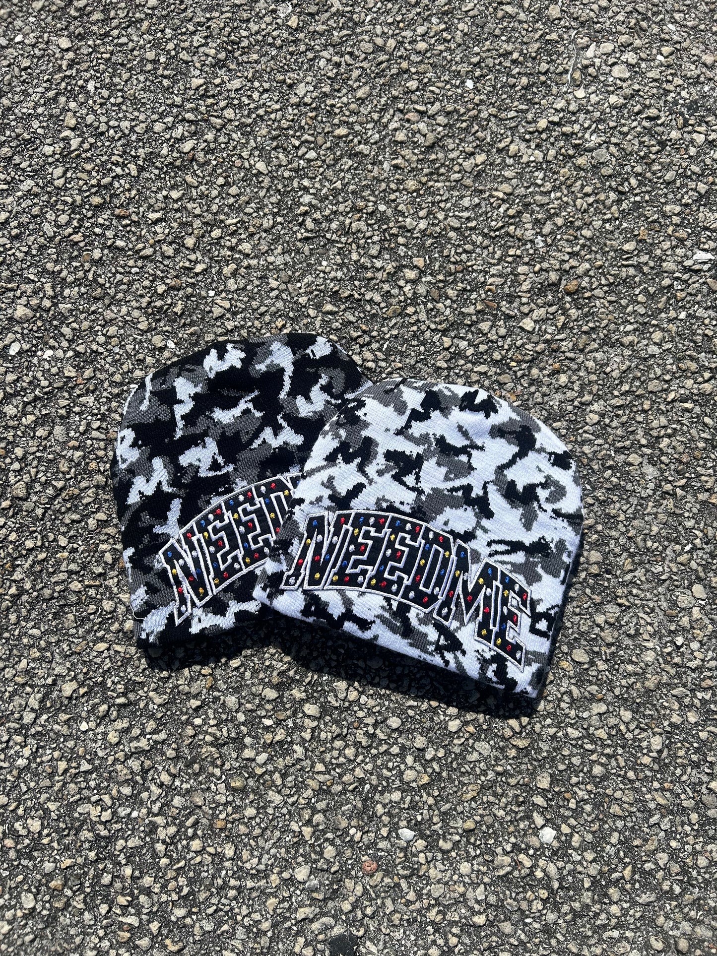 beanie (black)