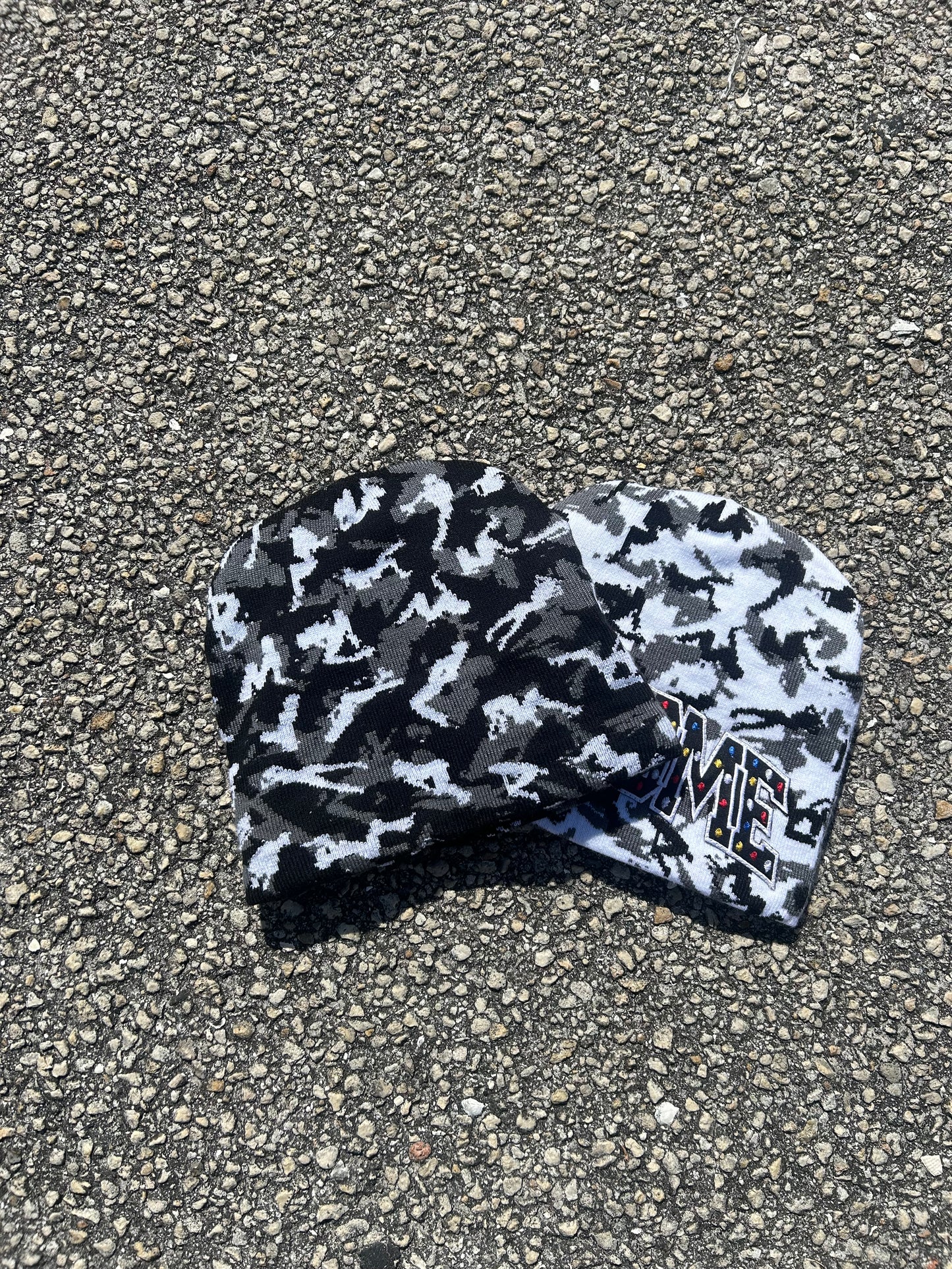 beanie (black)
