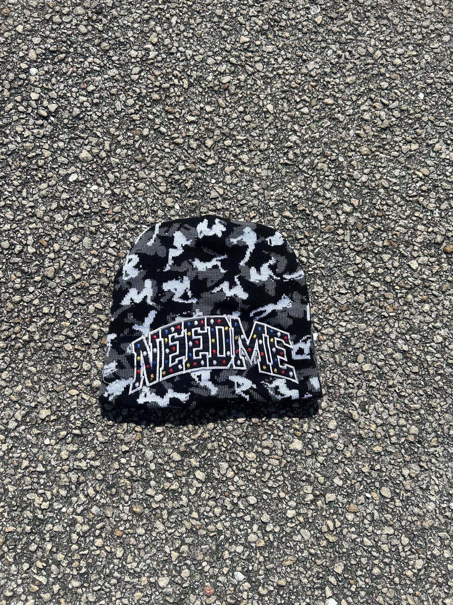 beanie (black)