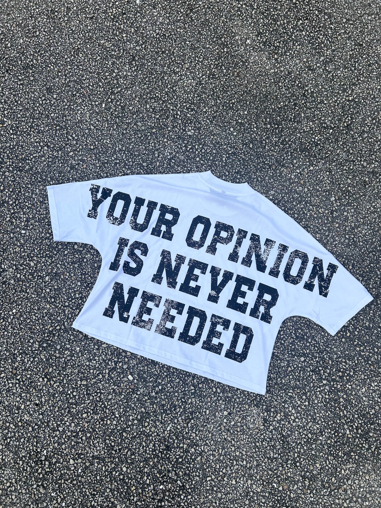 F your opinion tshirt