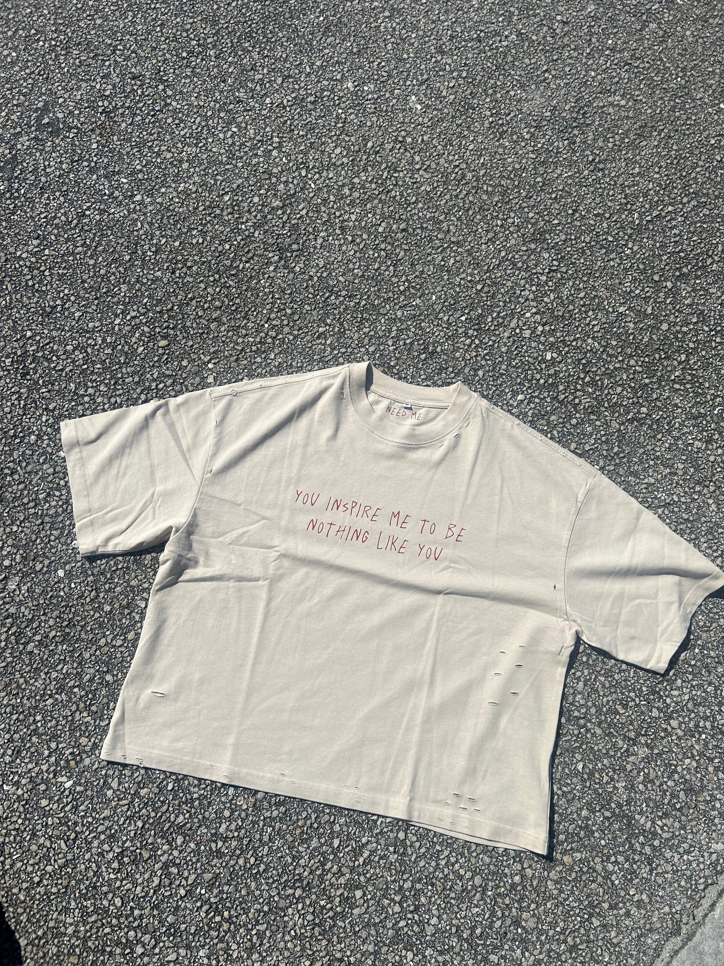 inspired tshirt